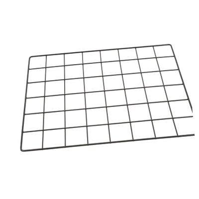 Gatuida Black Iron Photo Display Grid for Wall Mounting