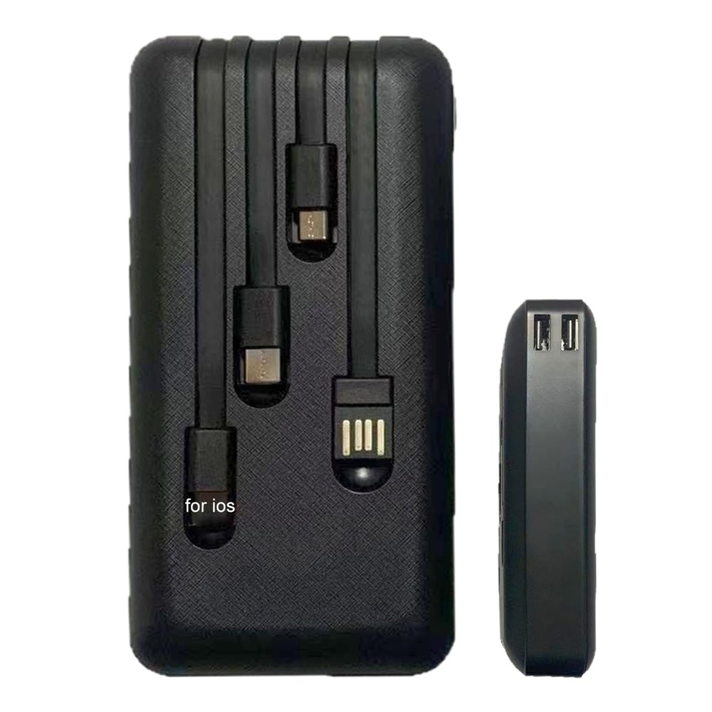 Portable Power Bank Diversion Safe, 14 x 6.8 cm