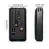 Portable Power Bank Diversion Safe, 14 x 6.8 cm view 2