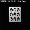 Alphabet Metal Die Set for Card Making view 2