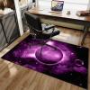 Gaming Chair Mat for Hard Floors, 100 x 130 cm view 2