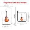 3D Music Guitar Oven Mitts and Pot Holders Set, 3-Piece view 4