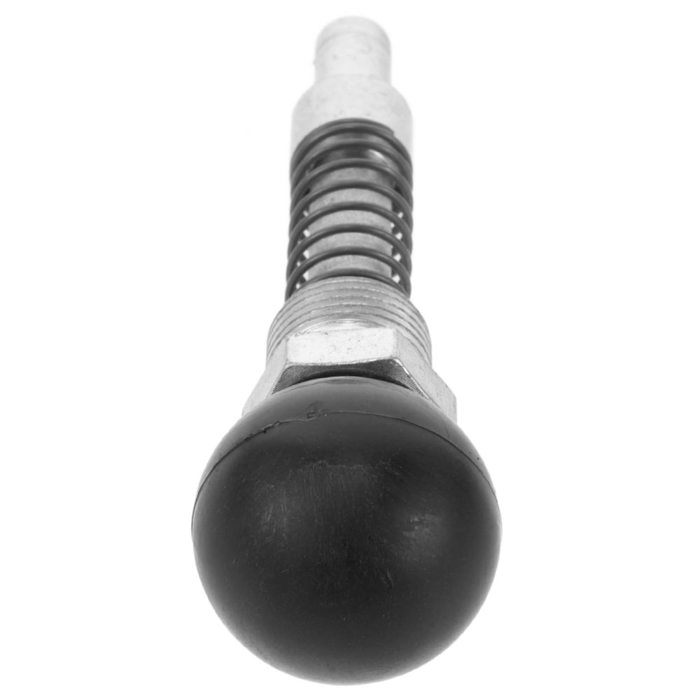 UPKOCH Black Spring-Loaded Pull Pin, Adjustment Pin for Bicycle Gears