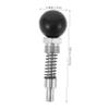 UPKOCH Black Spring-Loaded Pull Pin, Adjustment Pin for Bicycle Gears view 2