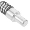 UPKOCH Black Spring-Loaded Pull Pin, Adjustment Pin for Bicycle Gears view 3