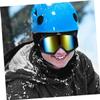 Abaodam 2-Pair Windproof Motorcycle Sport Goggles for Men, Kids, Cycling and Motocross view 4