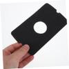 ifundom Sandpaper Grip Tape for Driftboard, 1 Pair, Split Design, Black view 4