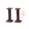 ZENY896V 60 cm Solid Wood Speaker Stand for Studio Monitors view 2