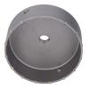 160 mm Carbide Hole Saw for Fast Cutting, Silver view 4