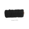 Black Cotton Rope, 1 Roll for Crafts and Tying view 2