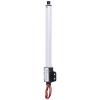 Electric Linear Actuator with Flange, 150 mm Stroke, 4 mm/s, DC 12 V view 1