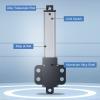 Electric Linear Actuator with Flange, 150 mm Stroke, 4 mm/s, DC 12 V view 4