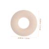 Highly Elastic Castration Rings for Livestock, 100 Pieces, Rubber view 2