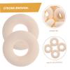 Highly Elastic Castration Rings for Livestock, 100 Pieces, Rubber view 4