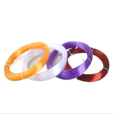 Fishing Line, 500 m Nylon Origin Monofilament Line, 115 lb, Saltwater Fishing (D, 1000M-0.90MM-84BL)