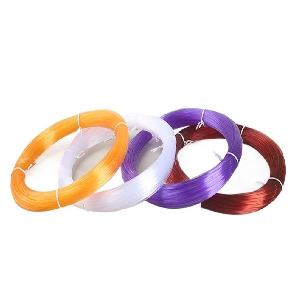 Fishing Line, 500 m Nylon Origin Monofilament Line, 115 lb, Saltwater Fishing (D, 1000M-0.90MM-84BL)