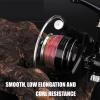 Fishing Line, 1-Pack Bulk 100 m Nylon Monofilament Line, Multicolor Sea, River and Carp Line, Saltwater (0.50 mm) view 4