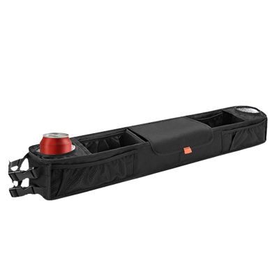 Golf Cart Storage Basket, Portable Sturdy Metal Basket, Durable