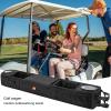 Golf Cart Storage Basket, Portable Sturdy Metal Basket, Durable view 3