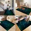 Chair Mat for Hard Floors, Office & Gaming Chairs, Scratch-Resistant, 90 x 100 cm view 3