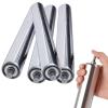 Gravity Roller Conveyor Roller, Galvanized Steel Tube, 51 mm Diameter, 450 mm Length view 1