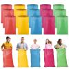 Colorful Potato Sack Race Bags, Reusable Vegetable Bags, 15-Pack view 1