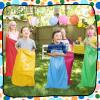 Colorful Potato Sack Race Bags, Reusable Vegetable Bags, 15-Pack view 4