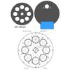 Electric Filter Wheel for Microscope Observation and Deep-Space Astrophotography, 8 × 1.25 in view 2