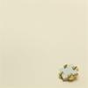 Codulu 2PCS Square Vintage Sewing Buttons, White, 22 mm view 2