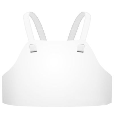 Jrifedptry Fencing Chest Protector, Adjustable, for All Fencing Styles, Men's, XS