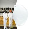 Jrifedptry Fencing Chest Protector, Adjustable, for All Fencing Styles, Men's, XS view 3