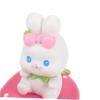 Hemobllo Cute Bunny-Shaped Resin Phone Holder for Desk view 3