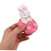 Hemobllo Cute Bunny-Shaped Resin Phone Holder for Desk view 4