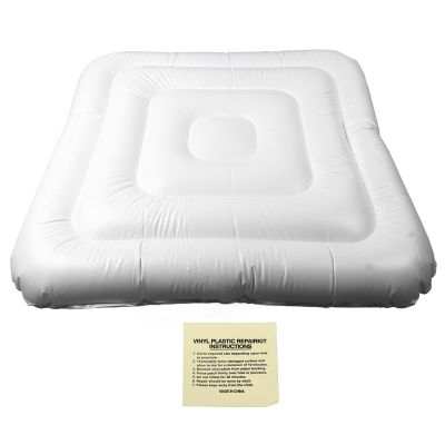 Inflatable, Rainproof, Insulated Cover for 1.2 m Square Spa