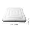 Inflatable, Rainproof, Insulated Cover for 1.2 m Square Spa view 3