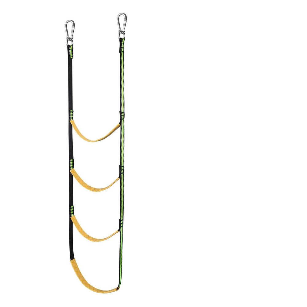 LCCOZMD Motorcycle Repair Parts Boat Rope Ladder Accessory, Non-Slip Marine Rope Ladder, Fits