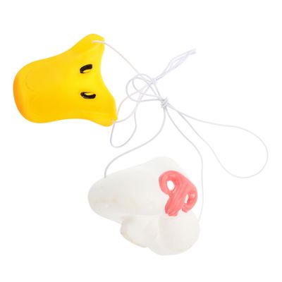BESPORTBLE Vinyl Animal Nose Prop for Carnival and Cosplay