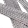 AIXILAN Stainless Steel Wires/Rods, 20 Pieces, 500 mm, 0.2–1 mm, Hard Steel (0.4 × 500 mm) view 3