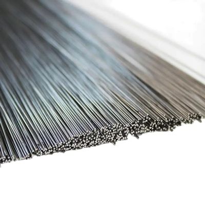 AIXILAN Stainless Steel Wires/Rods, 10 pcs, 500 mm, 0.5 mm