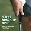 Golf Rubber Grip for Club Alignment and Posture Practice view 2