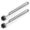 4500W 02582 Screw-In Foldback Water Heater Element Compatible with Whirlpool, GE, AO Smith, Rheem, Maytag view 1