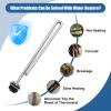 4500W 02582 Screw-In Foldback Water Heater Element Compatible with Whirlpool, GE, AO Smith, Rheem, Maytag view 3