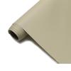 Faux Leather Upholstery Fabric by the Meter, Cowhide Look, Dark Earth Yellow, 1.6 × 8 m view 1