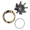 SAIL MARINE Marine Engine Seawater Cooling Pump Rubber Impeller for Volvo 877061-2 875593 view 1