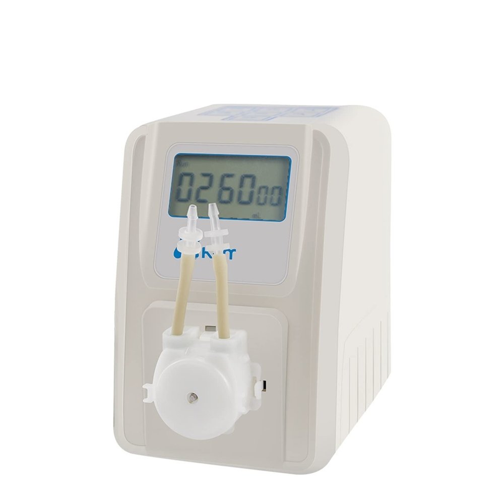 KSP-F01A 12V Intelligent Peristaltic Dosing Pump for Aquarium and Laboratory Liquids