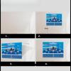 JISADER Pickleball Training Poster Mat for Pickleball Training and Gyms view 2
