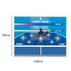 JISADER Pickleball Training Poster Mat for Pickleball Training and Gyms view 3