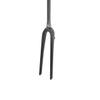 DONGLING Carbon Gravel Bike Fork, Internal Cable Routing, Tapered Quick Release view 1