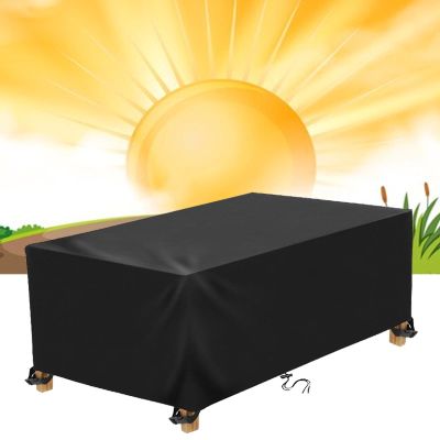 IUCUHE Waterproof Garden Furniture Cover, 340 x 280 x 90 cm