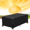 IUCUHE Waterproof Garden Furniture Cover, 340 x 280 x 90 cm view 1
